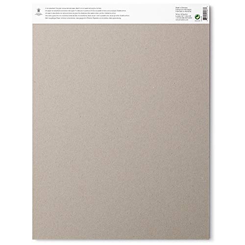 Winsor & Newton Professional Oil & Acrylic Paper Pad, 12" x 16", 10 Sheets, 230gsm, White