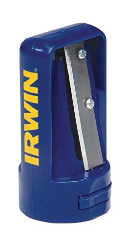IRWIN Carpenter Pencil Sharpener (233250)