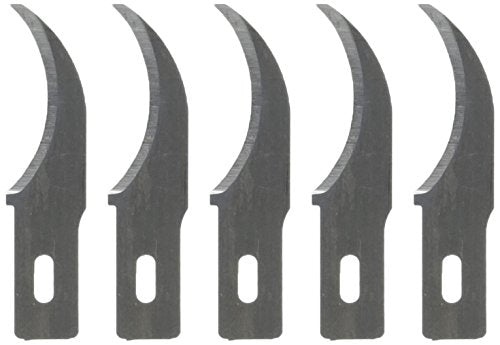 ELMERS X-Acto No. 28 Concave Carving Blade Pack of 5 (X228)
