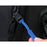 Zipper Pull, (50PCS Black) Upgraded Zipper Pull, Premium Zipper Pull Replacement Zipper Tab Tags Cord Extension Fixer for Luggage, Backpacks, Jackets, Purses, Handbags