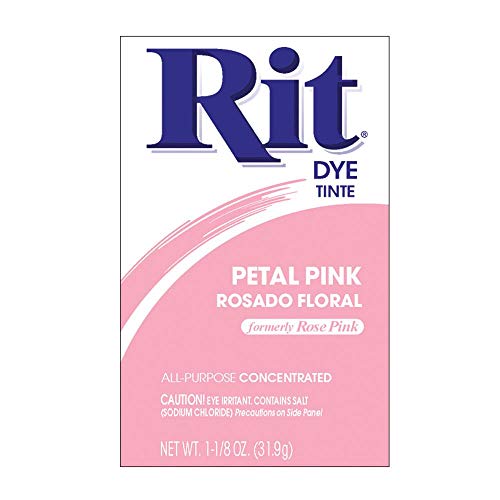 NAKOMA PRODUCTS 0340193 Rit Dye Powder Petal Pink