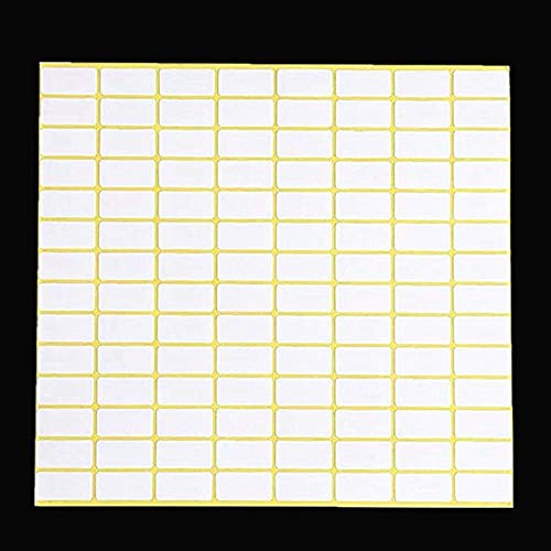 Huacan 50 Sheets Stickers Diamond Painting Accessories and Tools for Adults(5600 Labels)