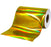 DECO65 Holographic Gold Chrome Adhesive Craft Vinyl (15ft x 1ft)