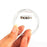 BUYGOO 50Pcs 1.5 inch Acrylic Design Button Badge Clear Button Pin Badges Kit for DIY Crafts and Children's Paper Craft Activities and More