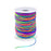 1mm Stretchy Bracelet String, Sturdy Rainbow Elastic String Elastic Cord for Jewelry Making, Necklaces, Beading and Crafts
