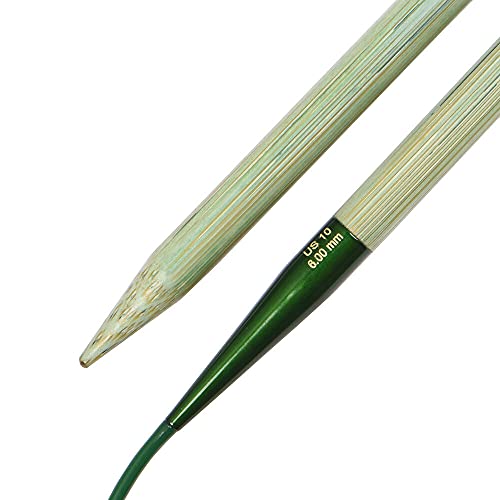 Lykke Grove 32" Circular Bamboo Knitting Needles (US 1 / 2.25mm)