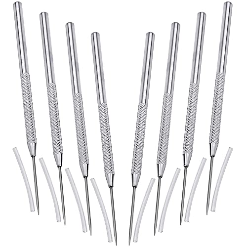 Clay Needle Tools Ceramic Detail Tools Pottery Sculpture Needle Detail Tools (4)
