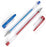 ARTEZA Metallic Gel Pens, Set of 14, 0.8-1.0 mm Tips, Bright and Vivid Colored Pens, Art Supplies for Scrapbooking, Doodling, & Journaling