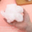 900g/31.75oz Premium Polyester Fiberfill, White High Resilience Stuffing, Stuffing Fiber Filling Material Toys Pillows Doll Insert Fiberfill and Home Decoration Projects