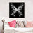 Diamond Painting Kits for Adults Kids, 5D DIY Black & White Butterfly Diamond Art Accessories with Full Drill for Home Wall Decor - 11.8×11.8Inch