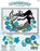 Design Works Crafts Felt Collage Applique Kit, Mermaid