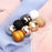 8 PCs Hijab Magnetic Pins, Pletpet Magnetic Hijab Pins Buttons Perforation Free Multi-Use Hijab Magnets