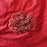 Sourcemall Sew on Peony Floral Patches, Embroidered Flower Appliques for DIY Clothing, Jackets, Jeans, Backpacks, Hats, Arts Craft Sew Making (Red Peony)