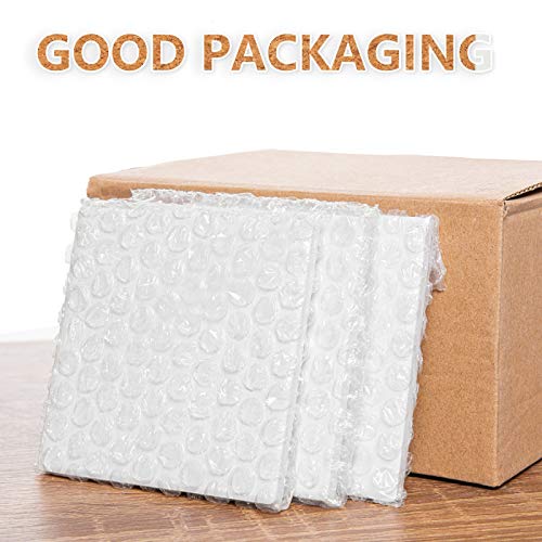 COYMOS Ceramic Tiles for Crafts Coasters, 12Pcs Blank Coasters Unglazed Ceramic White Tiles for Painting, Alcohol Ink, Acrylic Pouring - Make Your Own Coasters - Cork Backing Pads Included (4x4 inch)