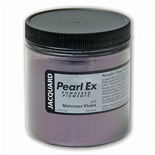 Pearl Ex 4 OZ #633 Shimmer Violet