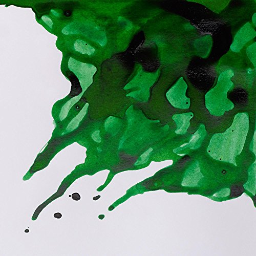 Winsor & Newton Drawing Ink, 14ml Bottle, Brilliant Green