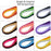 10mm x 39cm Paper Quilling Strips Kits 900 Strips