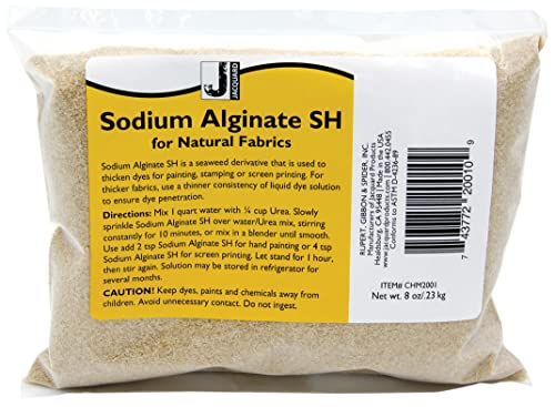 Jacquard, 8 oz. Sodium Alginate SH, None