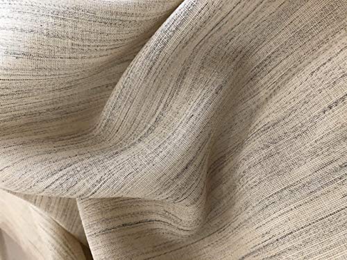 Canvas Interfacing, Horse Hair Hymo Fabric, 2 Yards, 58'' Wide, Sew-in Medium Weight Tailoring Canvas Interfacing