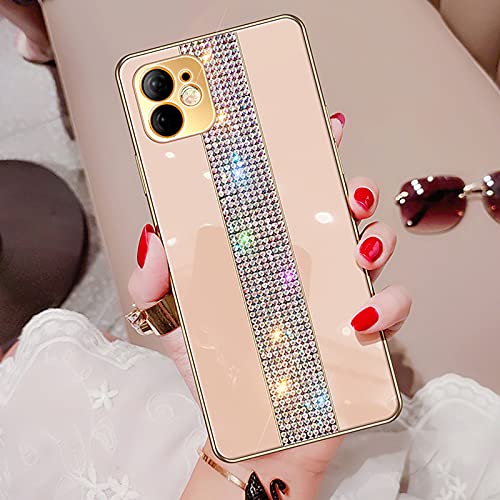 Benvo 12000 Pcs Self-Adhesive Sticker Sheet Bling Crystal Rhinestones Sparkling Diamond Sticker DIY Decoration Glitter Gem Stickers for Car Phone Shoes Gift and Craft(9.4 x 7.9 Inch, AB Color)