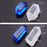 FineInno 6pcs Pendulum Resin Molds Multi-Facet Gemstone Pendant Molds Quartz Crystal Epoxy Casting Molds for DIY Necklaces Pendants Jewelry Crafts