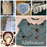 IDONGCAI Lace Sewing Trims Bowknot Eyelet Lace Ribbon Craft Lace Fabric Embroidered Lace 1.57'' Wide 7 Yards/lot