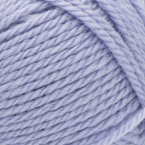 Patons Classic Wool Yarn, Misty Thistle