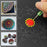 30 PCS Mandala Dotting Kit Mandala Dotting Tools and Stencils for Painting Rocks, Nail Dotting and Art Drawing Supplies