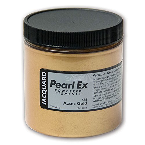 Pearl Ex 4 OZ #658 Aztec Gold
