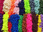 Ball Fringe Trim 8 Yards 12 mm Pom Pom Trim Fringe for Sewing Accessory Decoration DIY Crafts (12 mm, 060307 Neon Green)