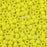 VOOMOLOVE 500 PCS (Yellow-A)6x9mm Pony Beads, Bracelet Beads, Beads for Hair Braids, Beads for Crafts, Plastic Beads, Hair Beads for Braids 6x9mm (Yellow-A)