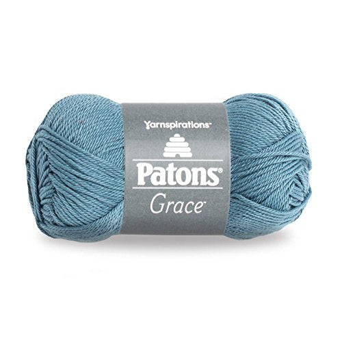 Patons Grace Yarn, 1.75 oz, Citadel, 1 Ball