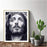 Jesus Diamond Painting by Numbers - pigpigboss 5D Full Diamond Painting Kits Religious Jesus Diamond Painting Dots Kit Arts Crafts Home Decor Gift (11.8 x 15.7 inches)
