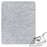 Wool Pressing Mat Portable Felted Ironing Board, 1/2 Inch Thick Retains Heat Pad for Quilting Supplies Sewing Notions DIY Crafts (17 X 13.5 Inch)