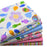 iNee Floral Fat Quarters Quilting Fabric Bundles for Quilting Sewing Crafting, 18 x 22 inches, (Floral)