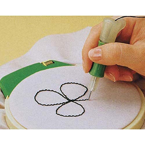 Clover NEEDLECRAFT 8800 Embroidery Stitching Tool