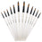 YOUSHARES 12 Pcs Art Paint Brush Set for Watercolor, Oil, Acrylic Paint / Craft, Nail, Face Painting