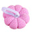 eZAKKA Pin Cushion Wrist Pins Cushions Wristband Wearable Needle Pincushions for Sewing Quilting Pins Holder (Polka Dots Pink)
