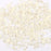 Mix Size Ivory Heart Half Round Drop Pearls Flat Back DIY Jewelry Making Decoration Crafts with Plastic Bag 460pcs