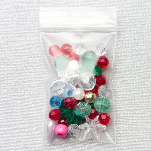 Cousin 2x3 inch Storage Bags - 175 Pieces