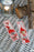 Vervaco Cross Stitch Bookmark Kit (Set of 2) Christmas Gnomes 2.4" x 8"