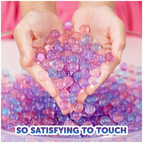 Orbeez, The One and Only, Multi-Colored Shimmer Feature Pack with 1,300 Fully Grown Water Beads, Sensory Toy for Kids Ages 5 and up