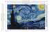 Mosaiko Premium Quality Diamond Painting Kit for Adults - Big Size 16x24 inch Extra Large - 5D Full Drill Square DIY Impressionist Art Series Vincent Van Gogh Night Sky