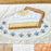 Kimberbell Bench Pillow: Sweet As Pie Machine Embroidery Design CD, Completed Size: 16 x 38”, Includes: 9 Files + SVG, Step-by-Step Instructions for Beginners to Advanced, 5 x 7” Hoop Size