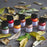 Angelus Leather Paint Starter Kit Set of 12 1 Ounce Bottles