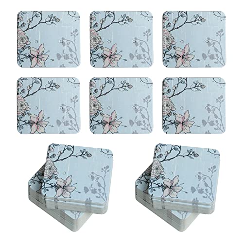 Earring Card Earring Display Jewelry card Jewelry Display Hanging Card Hang Tag 100Pack 1.9"x1.7"