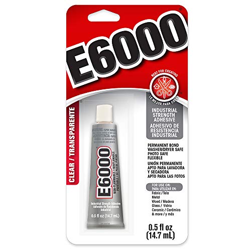 E6000 230516 Craft Adhesive 0.5 fl oz