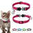 50pcs 3/8"(10.5mm) Webbing Colorful Plastic Slider Tri-Glide Adjust Buckles for Cat Dog Collar Backpack Straps FLC096(Mix-s)