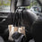 LivTee Car Seat Headrest Hook, Auto Seat Hook Hangers Storage Organizer Interior Accessories for Purse Coats Umbrellas Grocery Bags Handbag, 4-Pack