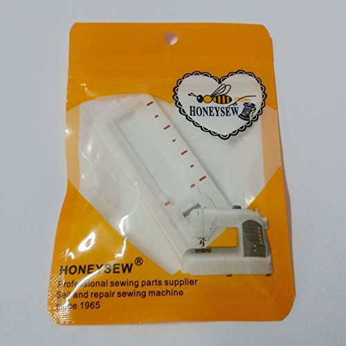 HONEYSEW Snap on Buttonhole Foot for Babylock Brother Simplicity Janome Kenmore New Home 7302